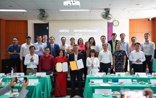 Kết nối hệ sinh thái đổi mới sáng tạo trong cộng đồng các trường đại học