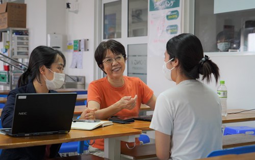Thêm 10 sinh viên tham gia phỏng vấn chinh phục suất thực tập tại Nhật 