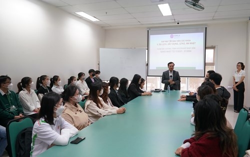 Thêm gần 40 sinh viên ĐH Đông Á đến Nhật dịp cuối năm 2023
