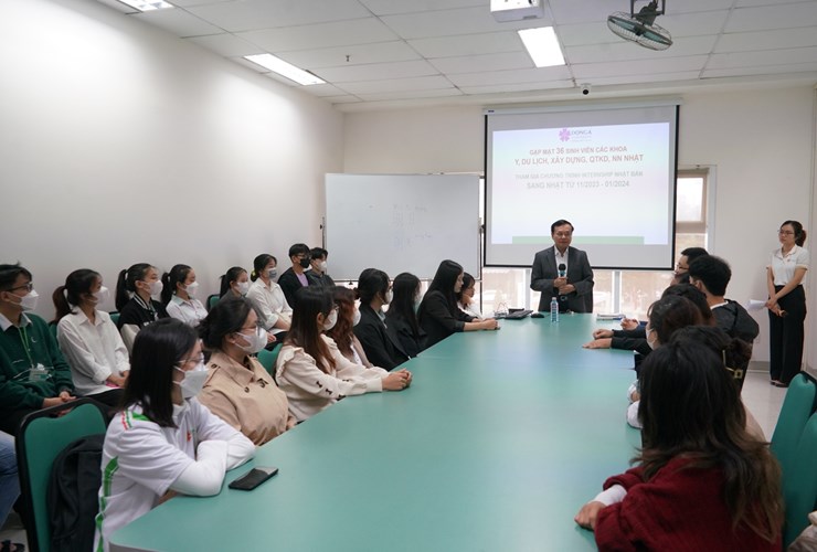 Thêm gần 40 sinh viên ĐH Đông Á đến Nhật dịp cuối năm 2023
