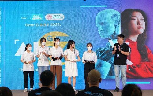 Gear C.A.R.E 2023: Tác động của AI đến cơ hội việc làm của GenZ
