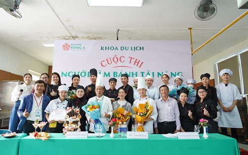 Lộ diện “người làm bánh tài năng” năm 2022