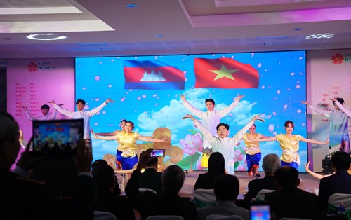Gặp mặt, tọa đàm kỷ niệm 56 năm Ngày Thiết lập quan hệ ngoại giao Việt Nam-Campuchia