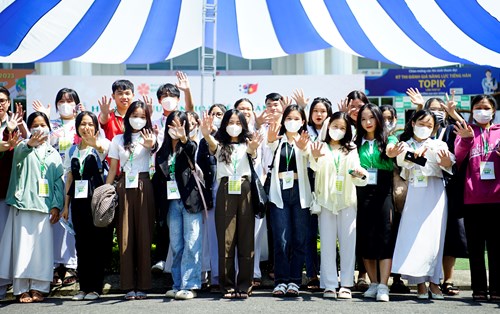 Những khoảnh khắc ngọt ngào tại ngày hội Open day UDA 2023