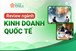 Review ngành Kinh doanh quốc tế