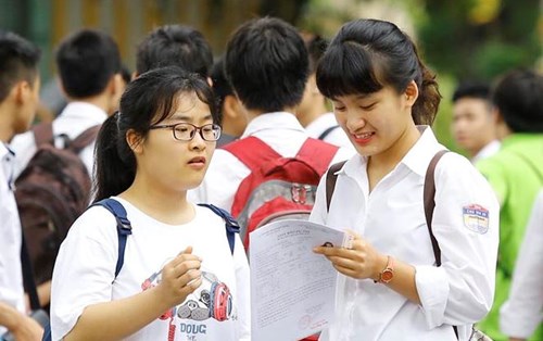 Dự kiến lịch thi THPT quốc gia 2019 sẽ diễn ra trong 3 ngày