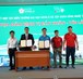 TMA Solutions Binh Dinh cooperates to receive Information Technology students from Dong A University to intern and work