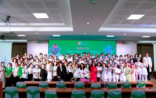 Đại học Đông Á tổ chức Lễ Kỷ niệm ngày Quốc tế Điều dưỡng năm 2023