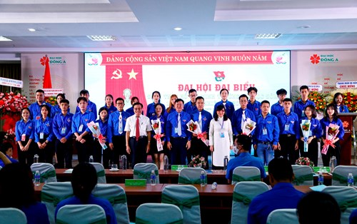 Đồng chí Phạm Văn Dương tái đắc cử Bí thư Đoàn trường nhiệm kỳ 2022-2024