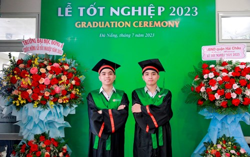 Hành trình xuất sắc từ thủ khoa đầu vào đến thủ khoa tốt nghiệp 2023 Đại học Đông Á