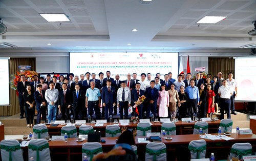 Hợp tác đào tạo và tuyển dụng sinh viên Đại học Đông Á làm việc tại Nhật Bản