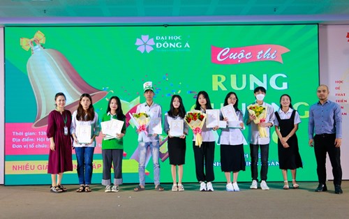Sinh viên Tài chính – Ngân hàng thử tài “Rung chuông vàng” 