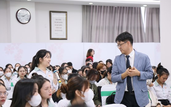 Enhancing TOPIK Success: Innovative Strategies Employed by Dong A University Students.