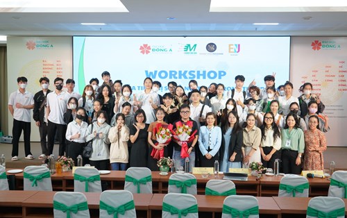 Sinh viên Marketing Đại học Đông Á với góc nhìn về bối cảnh của tiếp thị số 