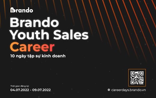 Brando Agency tuyển Tập sự kinh doanh 