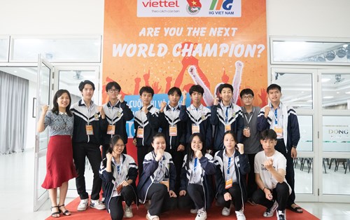 Đại học Đông Á đăng cai tổ chức Vòng loại quốc gia Cuộc thi Vô địch Tin học văn phòng thế giới (MOSWC) 2023