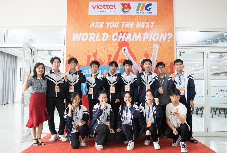 Đại học Đông Á đăng cai tổ chức Vòng loại quốc gia Cuộc thi Vô địch Tin học văn phòng thế giới (MOSWC) 2023