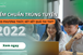 Điểm chuẩn trúng tuyển đại học chính quy theo phương thức xét kết quả thi THPT năm 2022