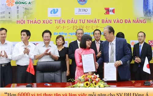 Những "đặc sản" tại ĐH Đông Á thu hút hàng nghìn du khách 2k3