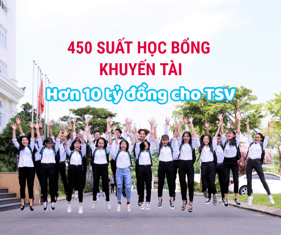 Học bổng khuyến tài năm 2020