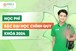Học phí bậc đại học chính quy khóa 2024 - Đại học Đông Á