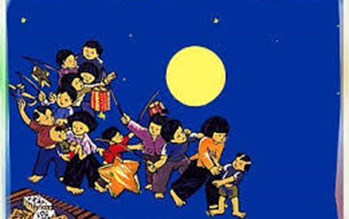 Háo hức với Vui hội trăng rằm