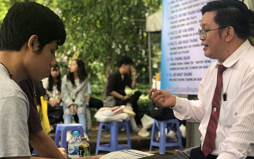 Thí sinh ở 6.577 xã được cộng điểm khi xét đại học