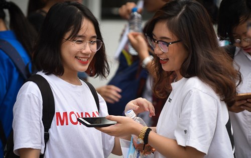 Bộ GD&ĐT chính thức công bố phương án tổ chức kì thi THPT quốc gia 2019