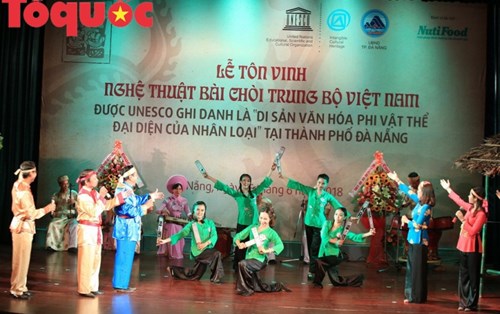 Khoa Du lịch - Đại học Đông Á - hiến kế để di sản nghệ thuật Bài chòi trở thành sản phẩm du lịch đặc thù và hấp dẫn