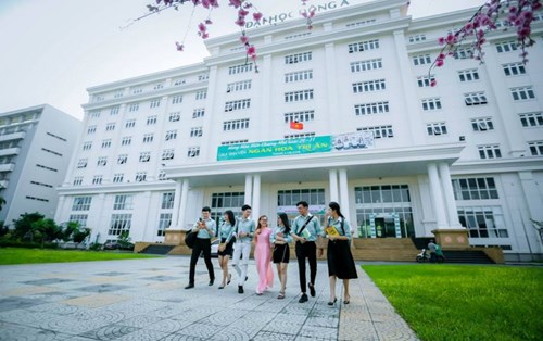  Tuyển sinh Đại học Liên thông - Tháng 4/2018 