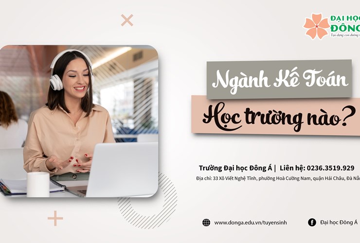 Ngành Kế Toán Học Trường Nào?  Top 7 Trường tại Việt Nam
