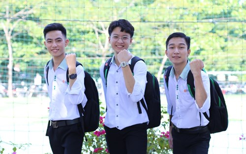 Hướng dẫn thủ tục nhập học vào Đại học hệ chính quy năm 2020