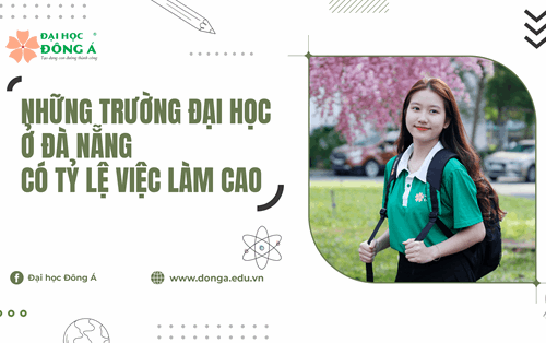 Những trường Đại học ở Đà Nẵng có tỷ lệ việc làm cao