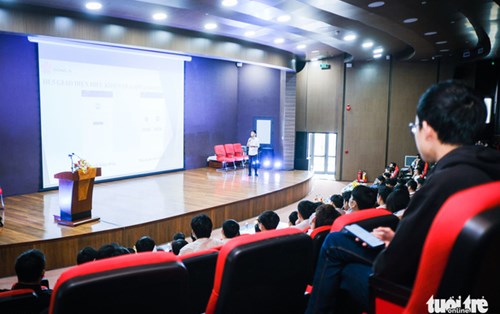 Sáng kiến khởi nghiệp sáng tạo của SV Điện - Tự động hóa ĐH Đông Á giới thiệu đến doanh nghiệp và các nhà đầu tư