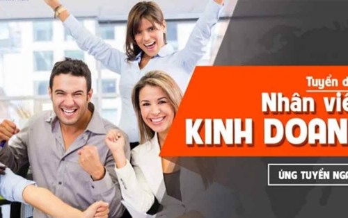Công ty cổ phần Địa ốc Tân Tiến Miền Trung tuyển Nhân viên kinh doanh