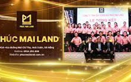 Công ty TNHH Bất động sản Phúc Mai Land tuyển Chuyên viên Kinh doanh