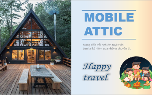 Dự án: Moblie Attic