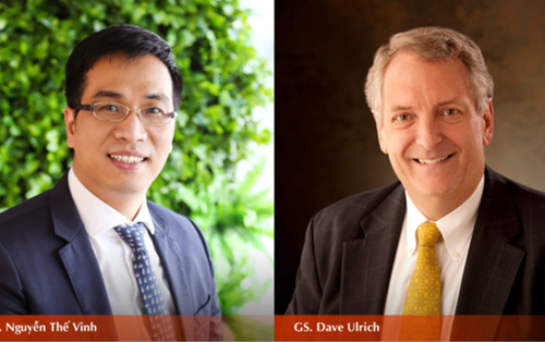 TS.Nguyễn Thế Vinh-phụ trách ngành Quản trị nhân lực ĐH Đông Á với "Việt Nam cần làm gì để tạo lập các tổ chức mạnh và hội tụ nhân tài?" trên báo Dân trí