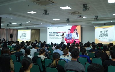 Trải nghiệm thú vị khi là sinh viên Marketing Đại học Đông Á