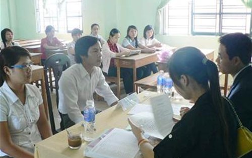 ĐH Đông Á: 2.200 chỉ tiêu NV2