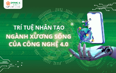 Trí tuệ nhân tạo - Ngành học xương sống của công nghệ 4.0