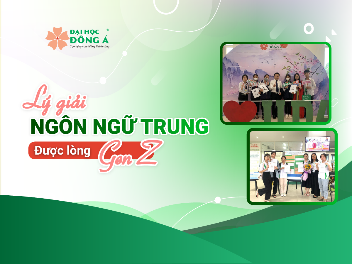 Lý giải Ngôn ngữ Trung được lòng Gen Z