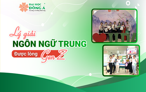Lý giải Ngôn ngữ Trung được lòng Gen Z