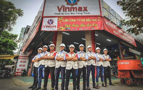 Công ty cổ phần thiết bị Vinmax tuyển dụng 2021