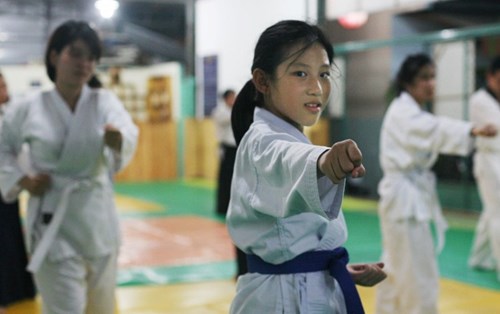 ĐH Đông Á Đà Nẵng: Đưa Aikido vào giảng đường