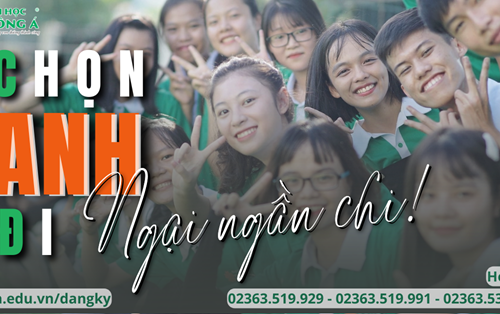 Chọn ANH đi, đừng ngại ngần chi!