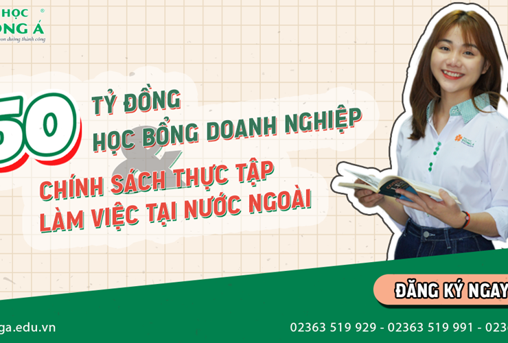 50 tỷ học bổng doanh nghiệp dành cho tân sinh viên khóa 2023