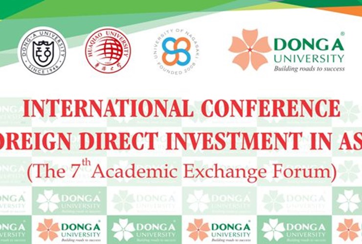 Cơ hội hợp tác và chuyển giao công nghệ nhìn từ Hội thảo “Đầu tư trực tiếp nước ngoài tại Châu Á”