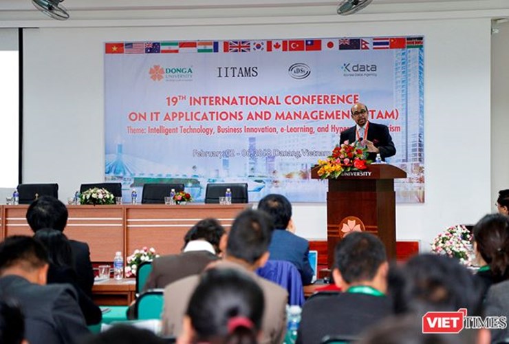Đại biểu 18 quốc gia trên thế giới đến Đà Nẵng bàn về ITAM