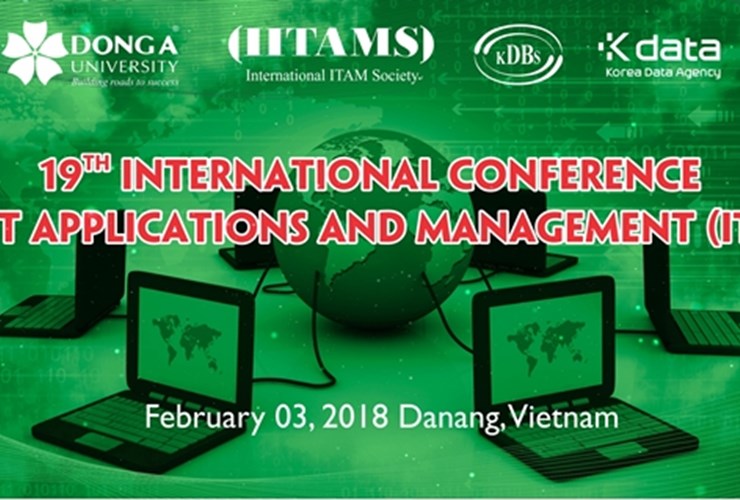 Hội thảo quốc tế ITAM tại Đại học Đông Á